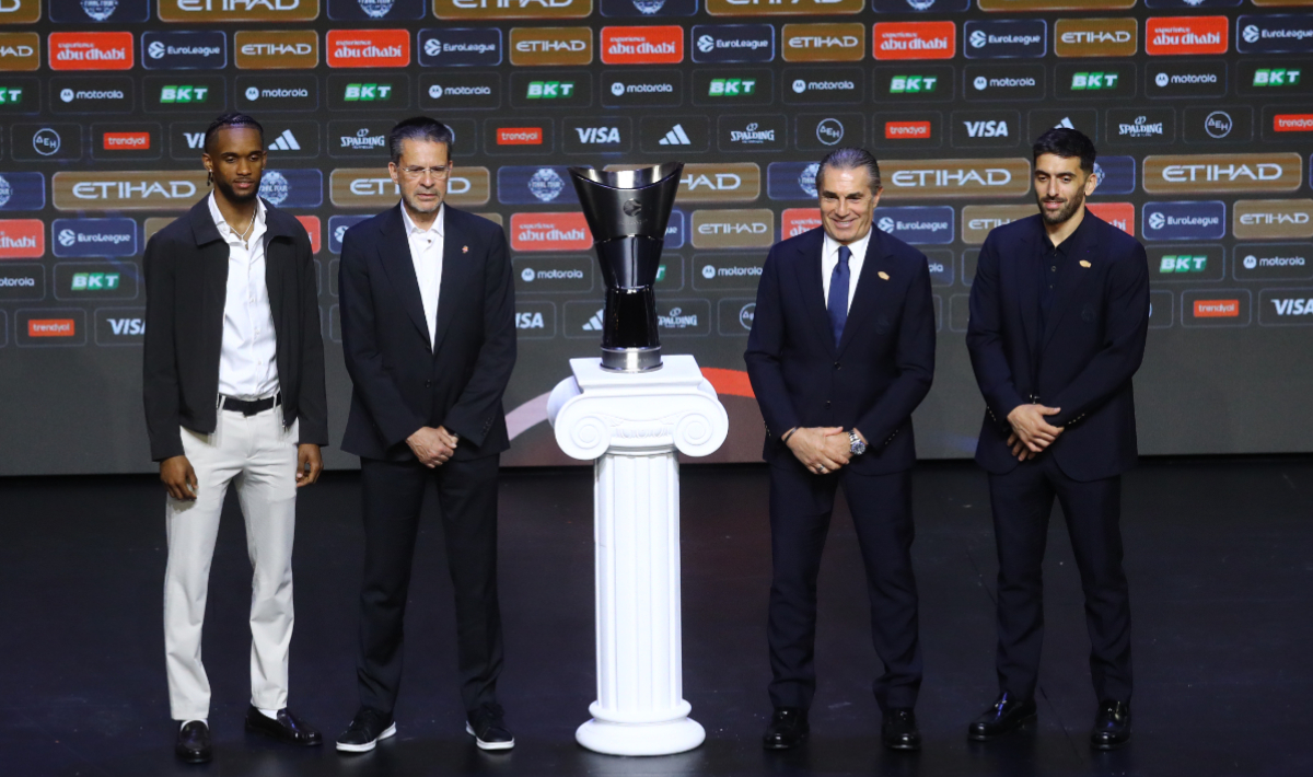 Euroleague: Βαλένθια-Ρεάλ Μαδρίτης στον «Ισπανικό εμφύλιο» με φόντο το τρόπαιο