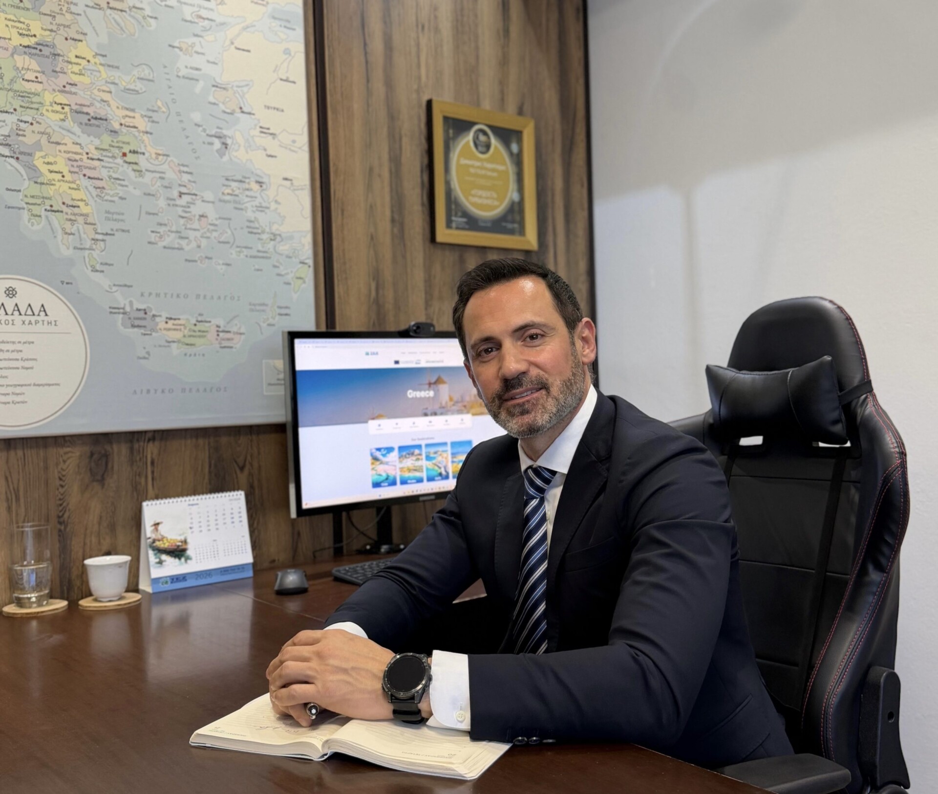 Νέες αγορές: Χωρίς λύση στο θέμα της βίζας, η ανάπτυξη μένει στα λόγια