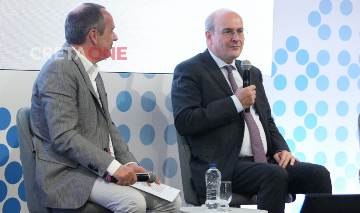Κωστής Χατζηδάκης: «Δεν διεκδικούμε ψήφο ευγνωμοσύνης, αλλά ρεαλιστικής ελπίδας και προοπτικής»