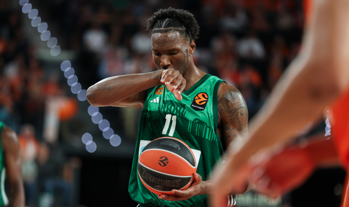 Euroleague: Ο Χειζ Ντέιβις «ξέρανε» την Βαλένθια και ο Παναθηναϊκος φουλάρει για Final 4