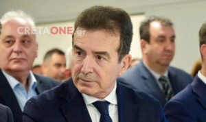 Στο Ηράκλειο την Παρασκευή ο Μιχάλης Χρυσοχοΐδης