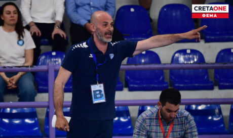 Γιώργος Ζαραβίνας στο CRETAONE 102,3