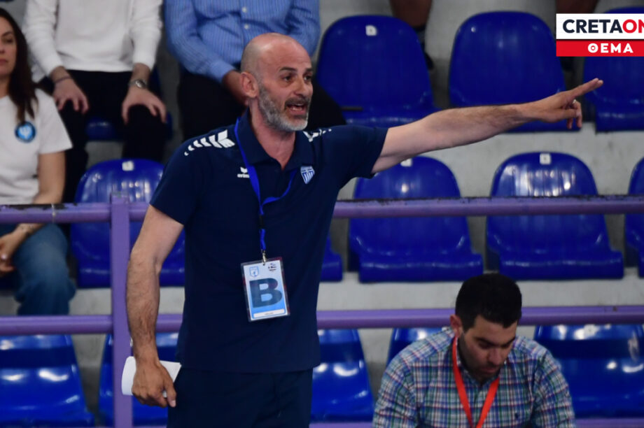 Γιώργος Ζαραβίνας στο CRETAONE 102,3