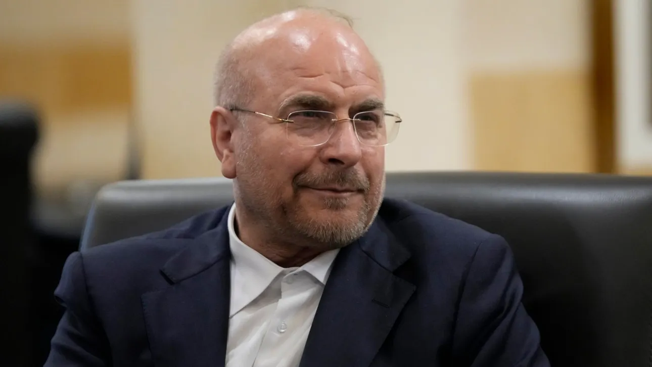 Γκαλιμπάφ: «Το Ιράν δεν θα συμβιβαστεί»