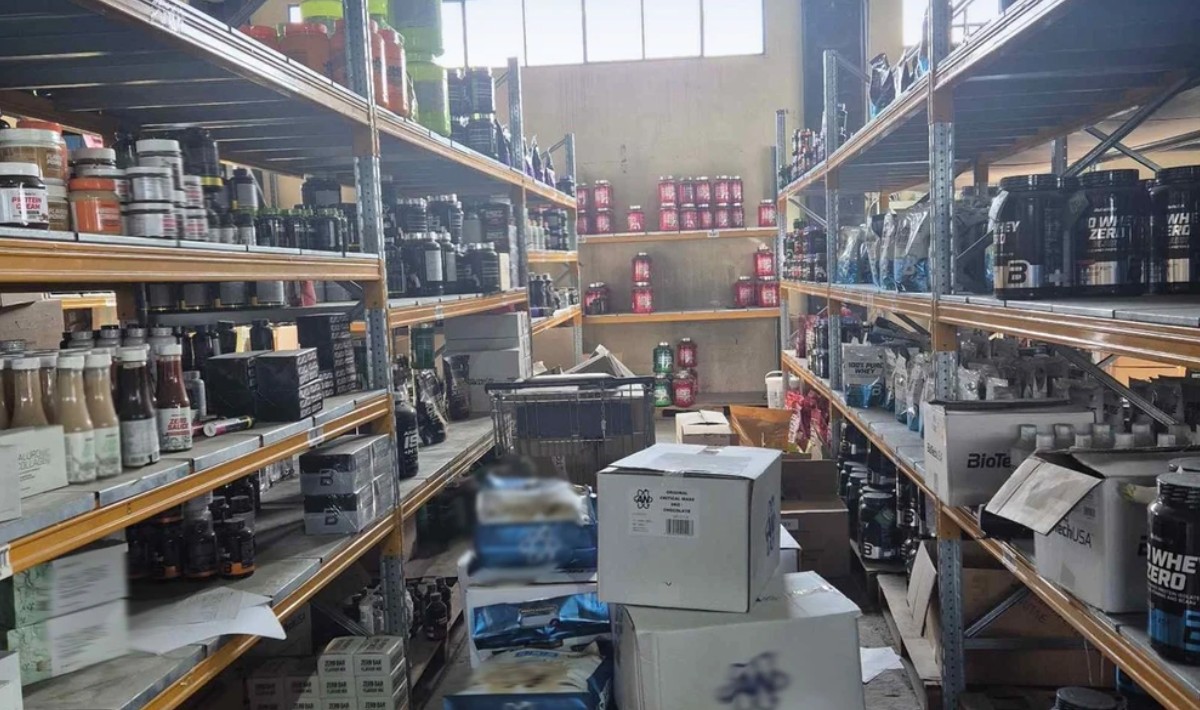 Κατασχέθηκαν πάνω από 34.000 παράνομα σκευάσματα συμπληρωμάτων διατροφής από την ΑΑΔΕ