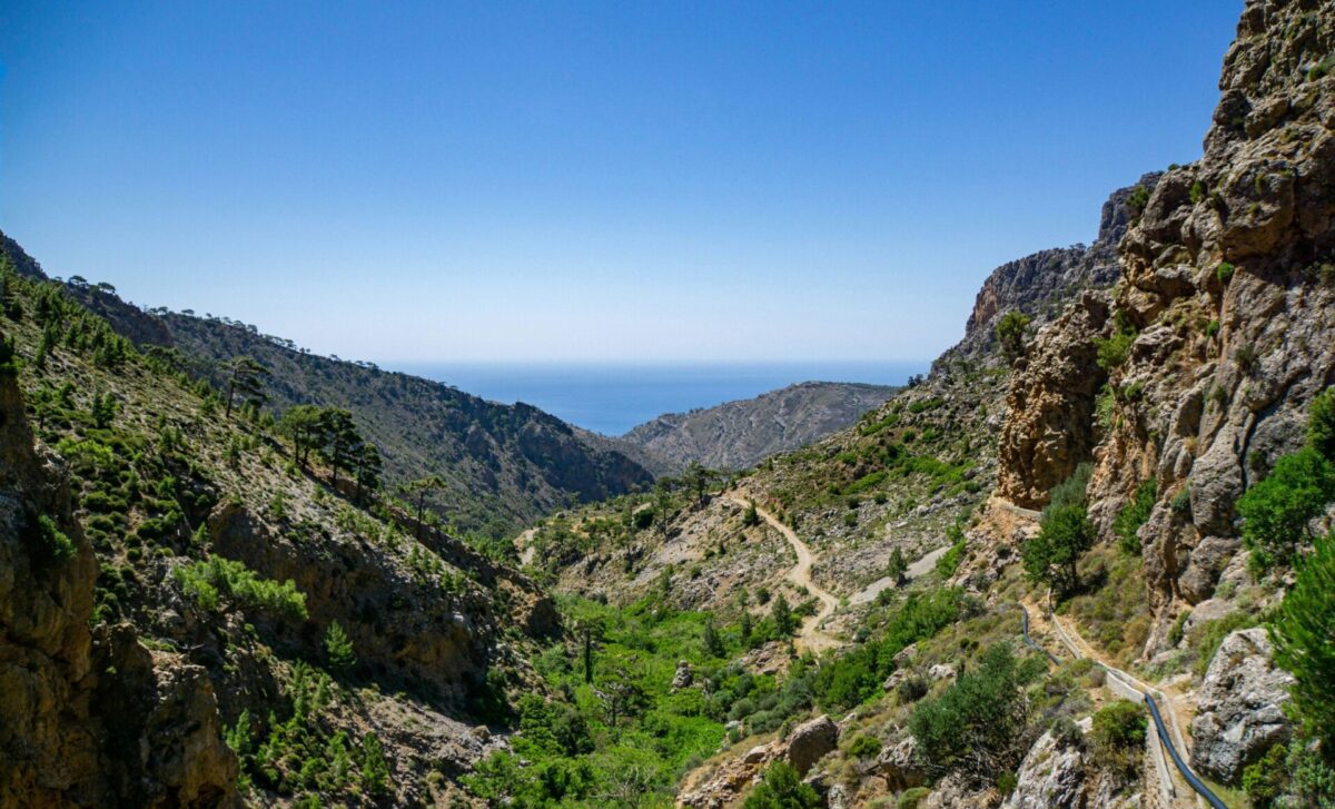 Δέκα μήνες λειτουργίας για το Παρατηρητήριο Κλιματικής Αλλαγής Κρήτης