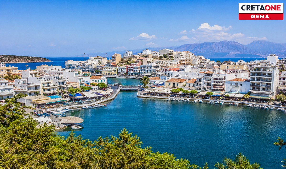 Άγιος Νικόλαος: Γιατί θεωρείται ένα από τα ομορφότερα μέρη της Κρήτης
