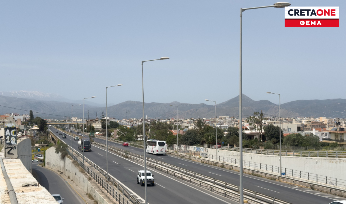 Προχωρούν οι αλλαγές στο έργο του ΒΟΑΚ μέσα στο Ηράκλειο – «Πράσινο φως» από το Υπουργείο στον παραχωρησιούχο!