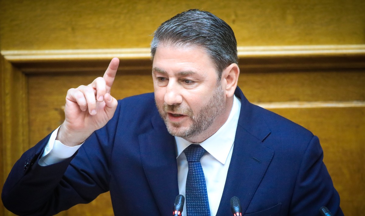 Ανδρουλάκης: «Κ. Μητσοτάκη η διακυβέρνηση σας είναι ταυτισμένη με την αδικία, τη διαφθορά και τις ανισότητες»