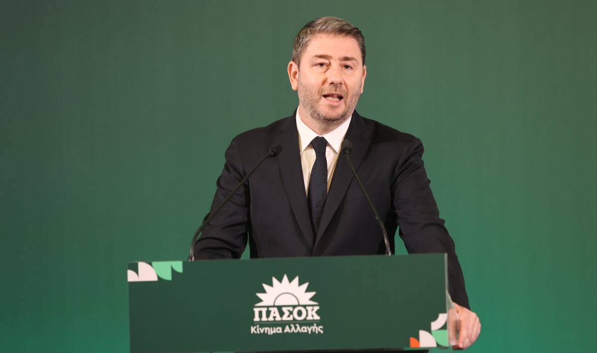 Live η ομιλία του Νίκου Ανδρουλάκη σε εκδήλωση με θέμα: «Πολιτική Αλλαγή με την Αυτοδιοίκηση Πρωταγωνιστή»