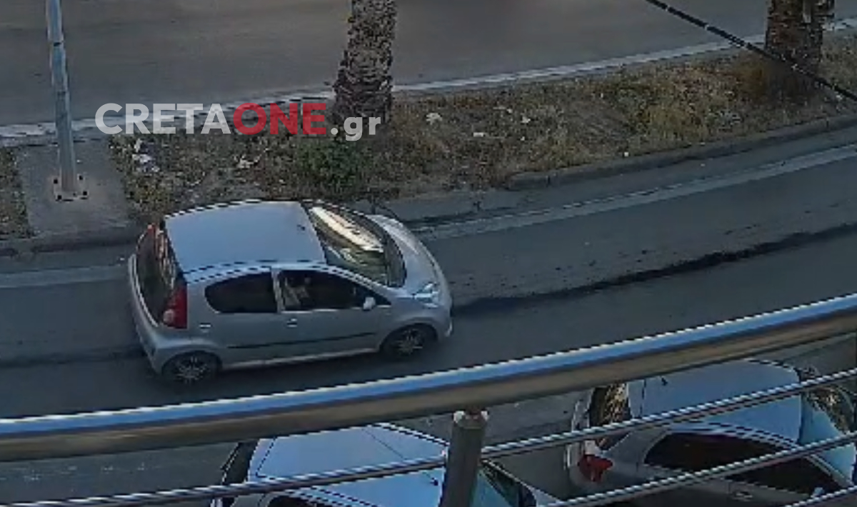 Ηράκλειο: «Παγίδα» η λεωφόρος Αντιστάσεως – Δικυκλιστές έπεφταν για ώρες, άφαντος ο Δήμος (βίντεο)
