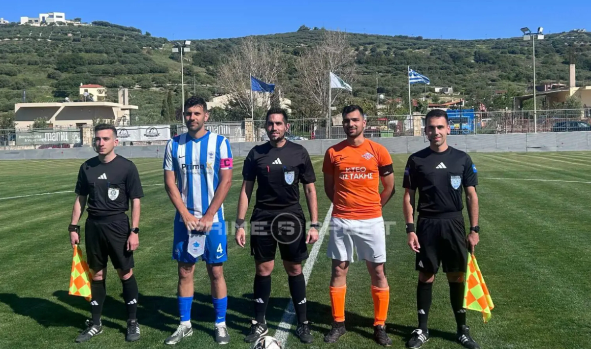 Τα… πέναλτι έστειλαν τον Ρούβα στον τελικό!