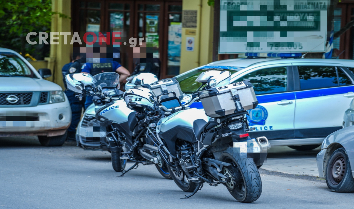 Κρήτη: Συναγερμός μετά από επεισόδιο με πυροβολισμούς έξω από καφετέρια στις Αρχάνες! (φωτο)