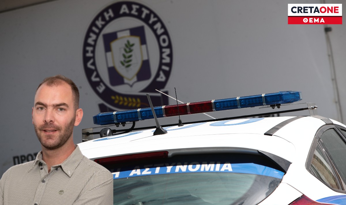 «Η αστυνομία κάνει τη σύλληψη – η Δικαιοσύνη αποφασίζει» τονίζει ο Νίκος Καλομοίρης για την υπόθεση της 28χρονης μητέρας