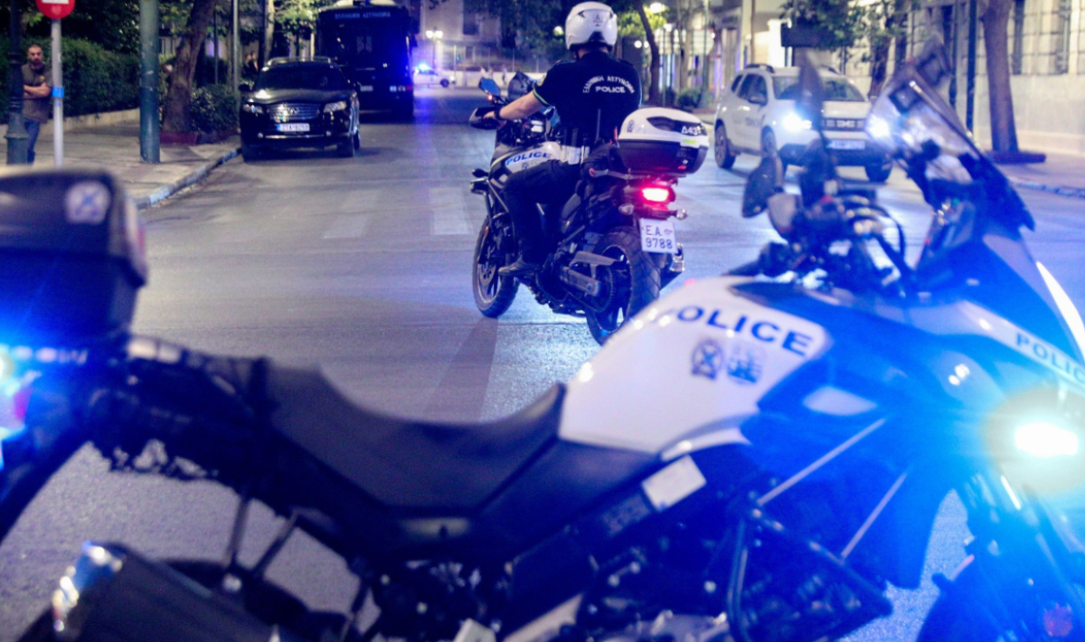 Καταδίωξη στον Βόλο: 52χρονος οδηγούσε στο αντίθετο ρεύμα με ιλιγγιώδη ταχύτητα