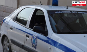 Αναστάτωση στα Χανιά μετά από ένταση – Άνδρας τσακώθηκε άγρια με εργάτες!