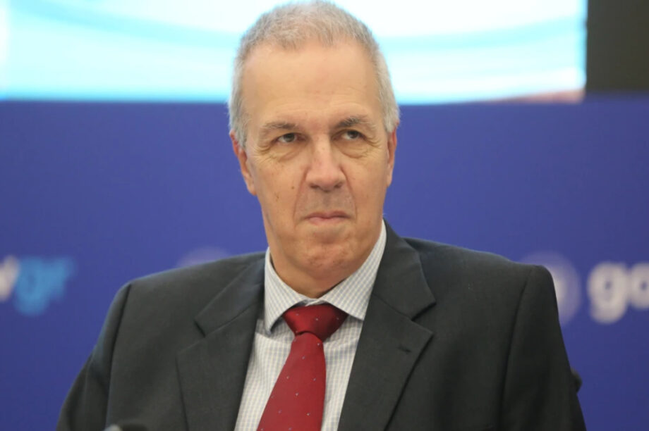 ΕΛΣΤΑΤ Αθανάσιος Κάτσης