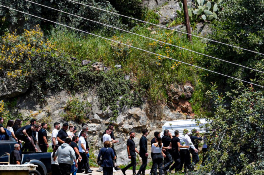 Μενέλαος Μποκέας για Νικήτα