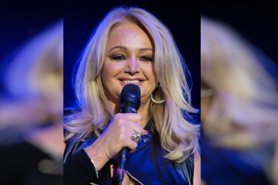 BONNIE TYLER ΜΠΟΝΙ ΤΑΙΛΕΡ