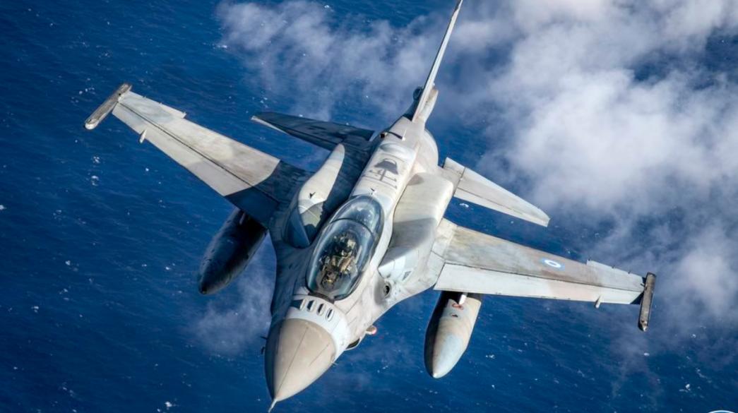 Προσομοιωτές F-16 και F-35 στο Ηράκλειο19-21 Μαΐου από την ΠΑ