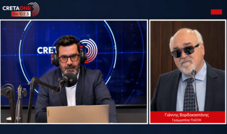 Βαρδακαστάνης ΠΑΣΟΚ