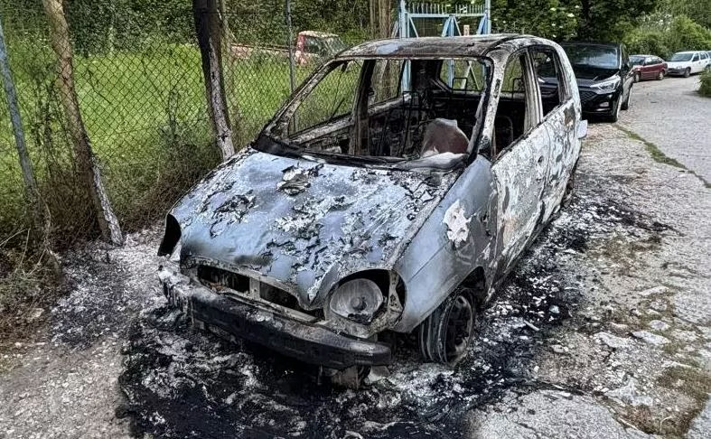 Λέσβος: Έκαψαν το αυτοκίνητο πολίτη που είχε καταγγείλει περιστατικά κακοποίησης ζώων