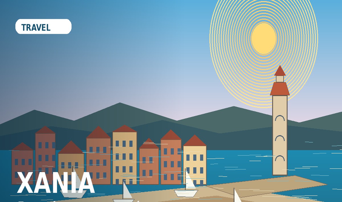 Τα Χανιά στους πιο «hot» προορισμούς της Booking.com για το τριήμερο του Αγίου Πνεύματος!