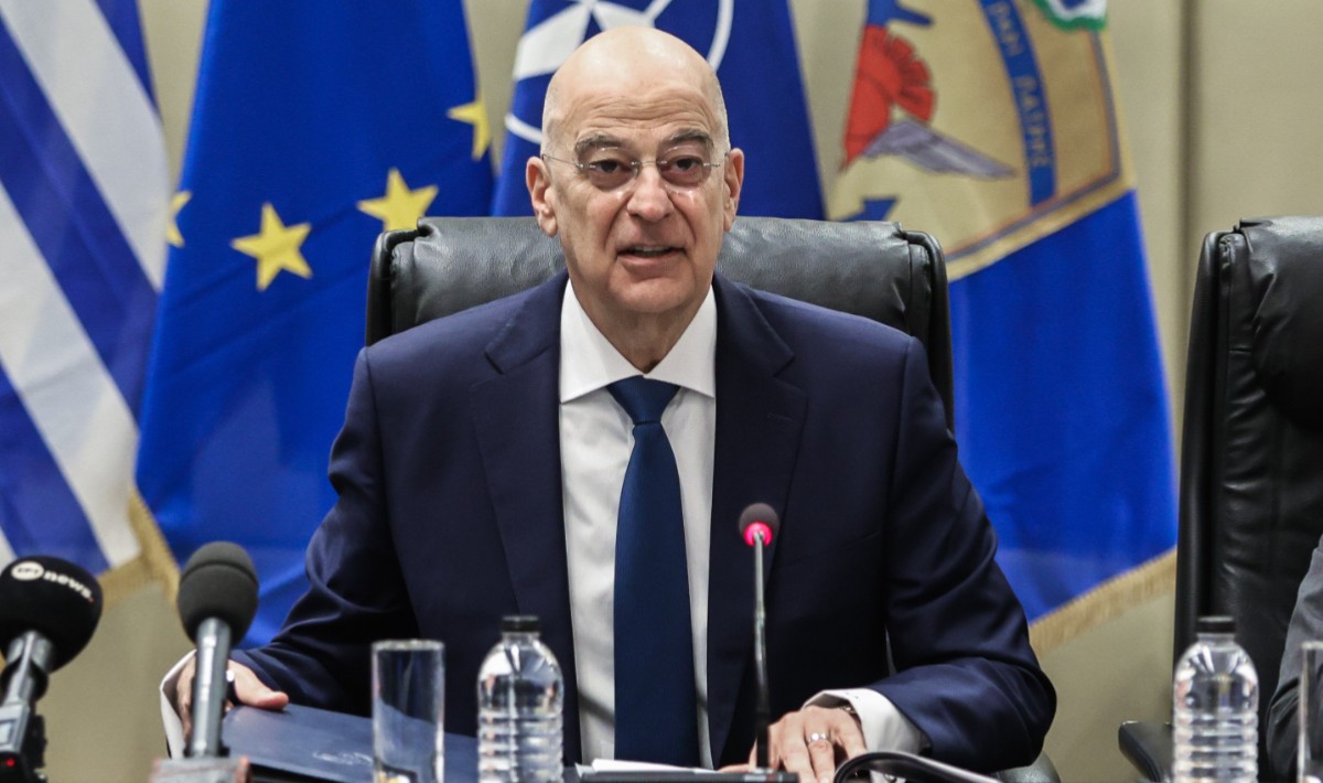 Ο Νίκος Δένδιας στην Πορτογαλία μετά από πρόσκληση του ομολόγου του, κ. Νούνο Μέλο