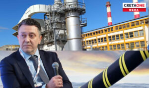 ΑΔΜΗΕ: Παρά τις μεγάλες τεχνικές προκλήσεις όλα έχουν «κυλήσει…ρολόι» με την ηλεκτρική διασύνδεση Κρήτης -Αττικής! (βίντεο)