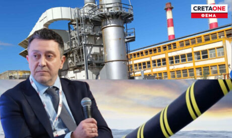 Σταματέλος ηλεκτρική διασύνδεση ΑΔΜΗΕ