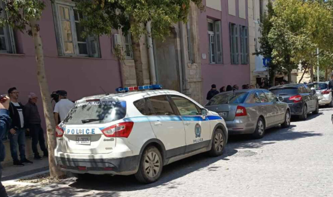 ΗΡΑΚΛΕΙΟ ΔΙΚΑΣΤΗΡΙΟ ΔΙΚΑΣΤΙΚΟ ΜΕΓΑΡΟ