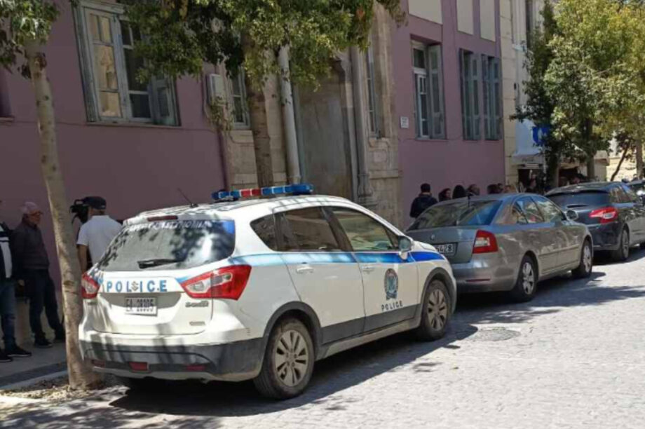 ΗΡΑΚΛΕΙΟ ΔΙΚΑΣΤΗΡΙΟ ΔΙΚΑΣΤΙΚΟ ΜΕΓΑΡΟ