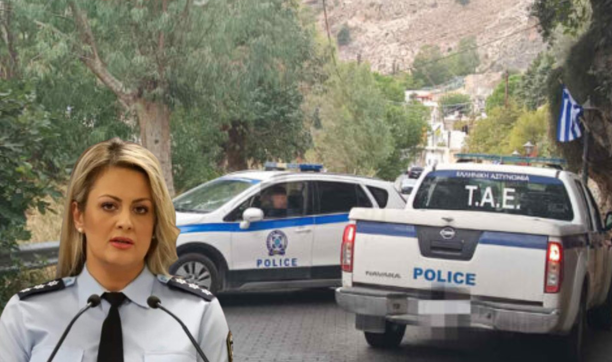 Δημογλίδου για «οικογενειακή μαφία» στην Κρήτη: Όπλα, ναρκωτικά και παράνομες επιδοτήσεις στο μικροσκόπιο των Αρχών