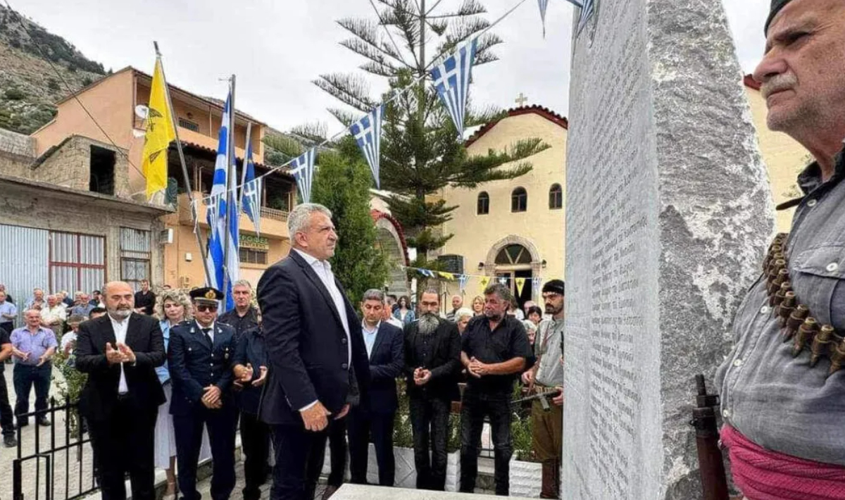 Δήμος Φαιστού: Την Κυριακή 10/5 οι εκδηλώσεις Μνήμης Πεσόντων και Ολοκαυτώματος Καμαρών τον Μάη του 1944