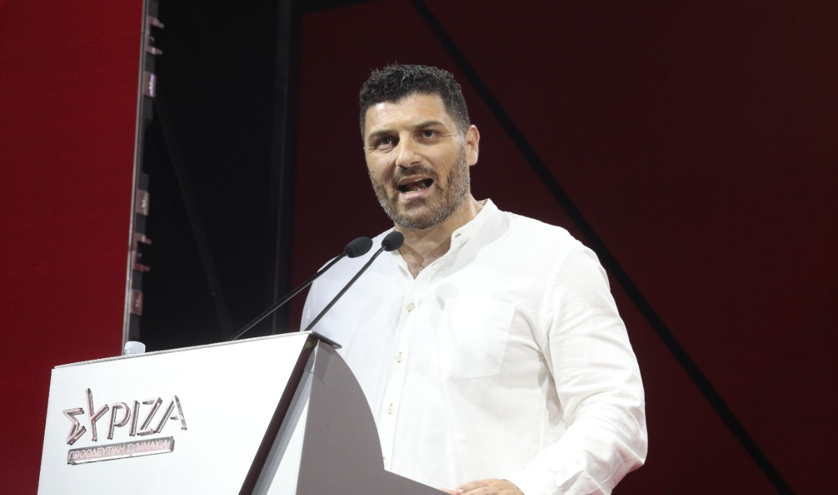 Παραιτήθηκε από το ΣΥΡΙΖΑ ο Διονύσης Τεμπονέρας: «Ο κύκλος αυτός έχει κλείσει»