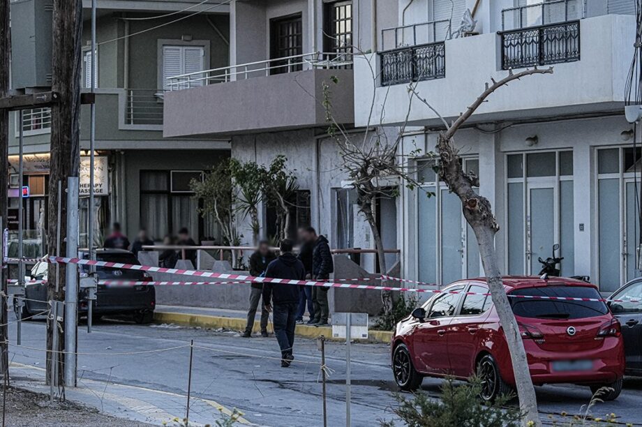 Δολοφονία Αμμουδάρα