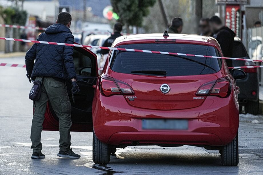 Δολοφονία Αμμουδάρα