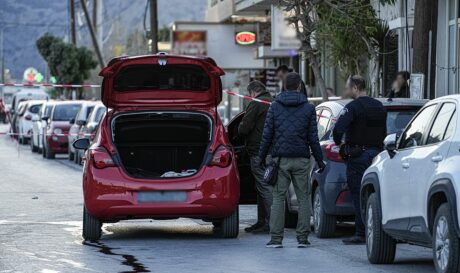 Δολοφονία Αμμουδάρα