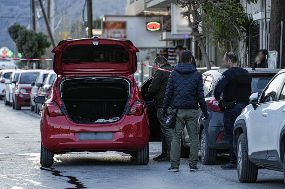 Δολοφονία Αμμουδάρα