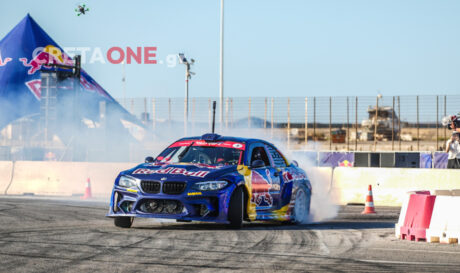 DRIFT ΗΡΑΚΛΕΙΟ