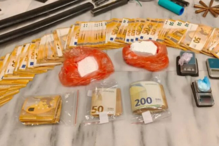 ΕΓΚΛΗΜΑΤΙΚΗ ΟΡΓΑΝΩΣΗ ΚΡΗΤΗ