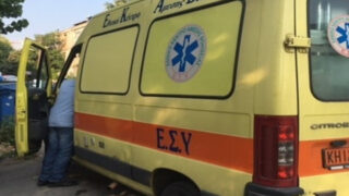 ΕΚΑΒ ΑΣΘΕΝΟΦΟΡΟ