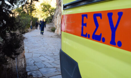 ΕΚΑΒ ΑΣΘΕΝΟΦΟΡΟ