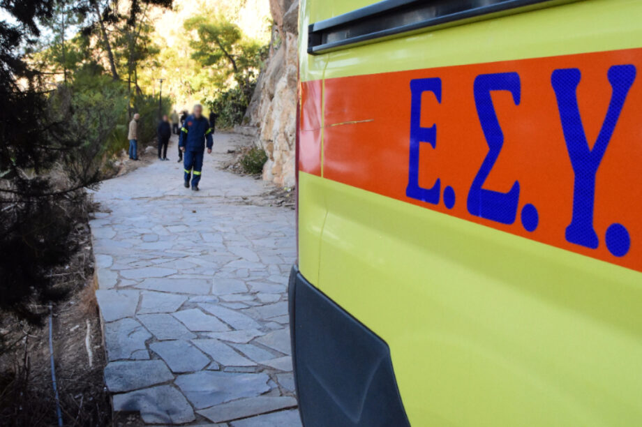 ΕΚΑΒ ΑΣΘΕΝΟΦΟΡΟ