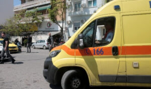 Τραγωδία στην Αχαΐα: Άνδρας έχασε την ζωή του ενώ έτρωγε