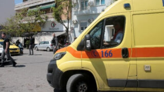 ΕΚΑΒ ΑΣΘΕΝΟΦΟΡΟ