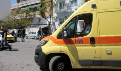 ΕΚΑΒ ΑΣΘΕΝΟΦΟΡΟ