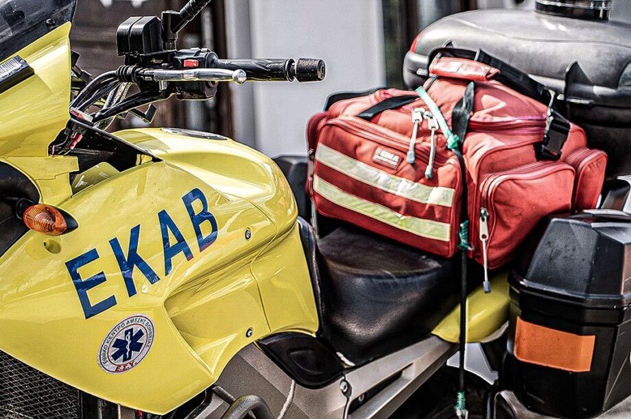 EKAB ΕΚΑΒ