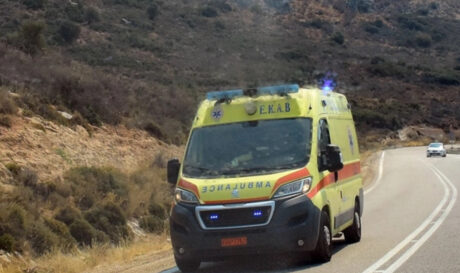 ΕΚΑΒ ΑΣΘΕΝΟΦΟΡΟ