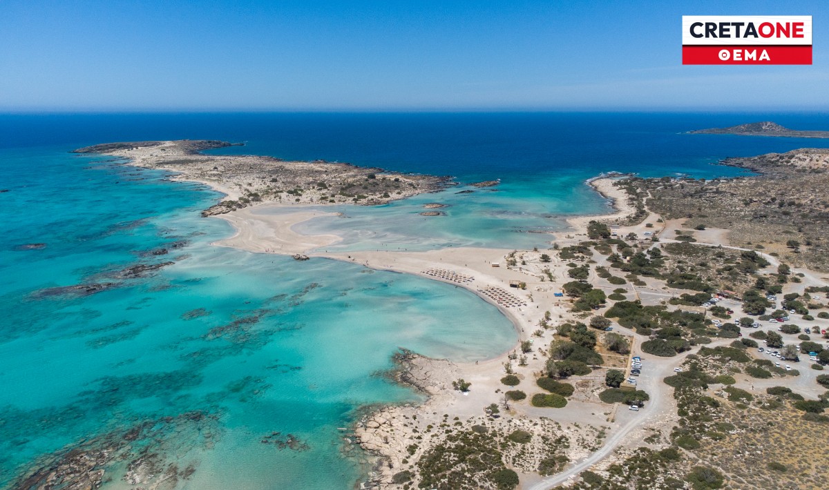 Αυτές είναι οι πιο όμορφες εξωτικές παραλίες της Κρήτης που θυμίζουν… Καραϊβική